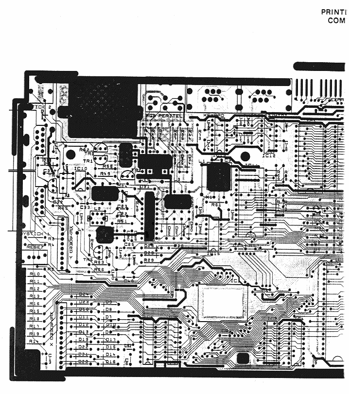 ZX Spectrum 128 plus 3 Service Manual